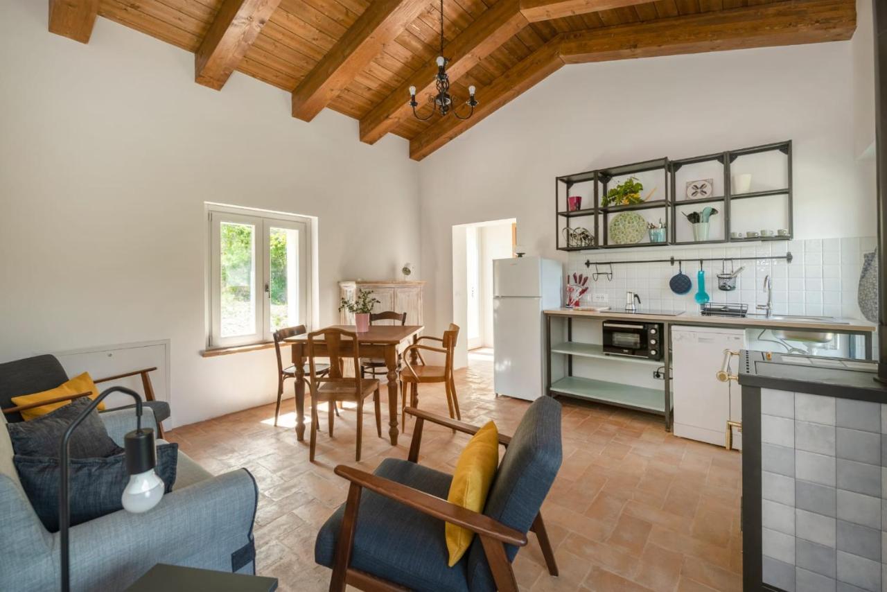 Villa Piano Del Mulino Orvieto Exterior foto