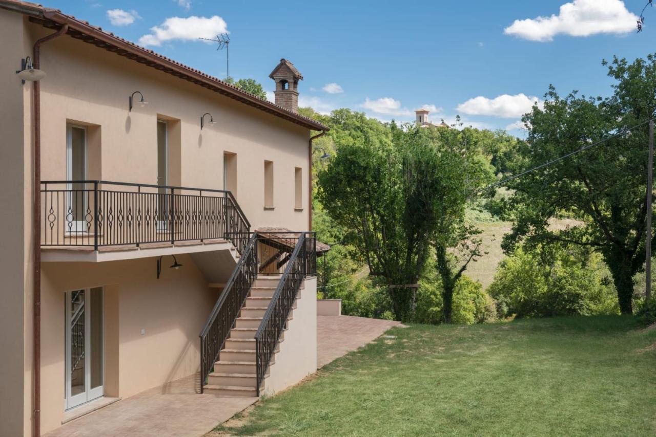 Villa Piano Del Mulino Orvieto Exterior foto